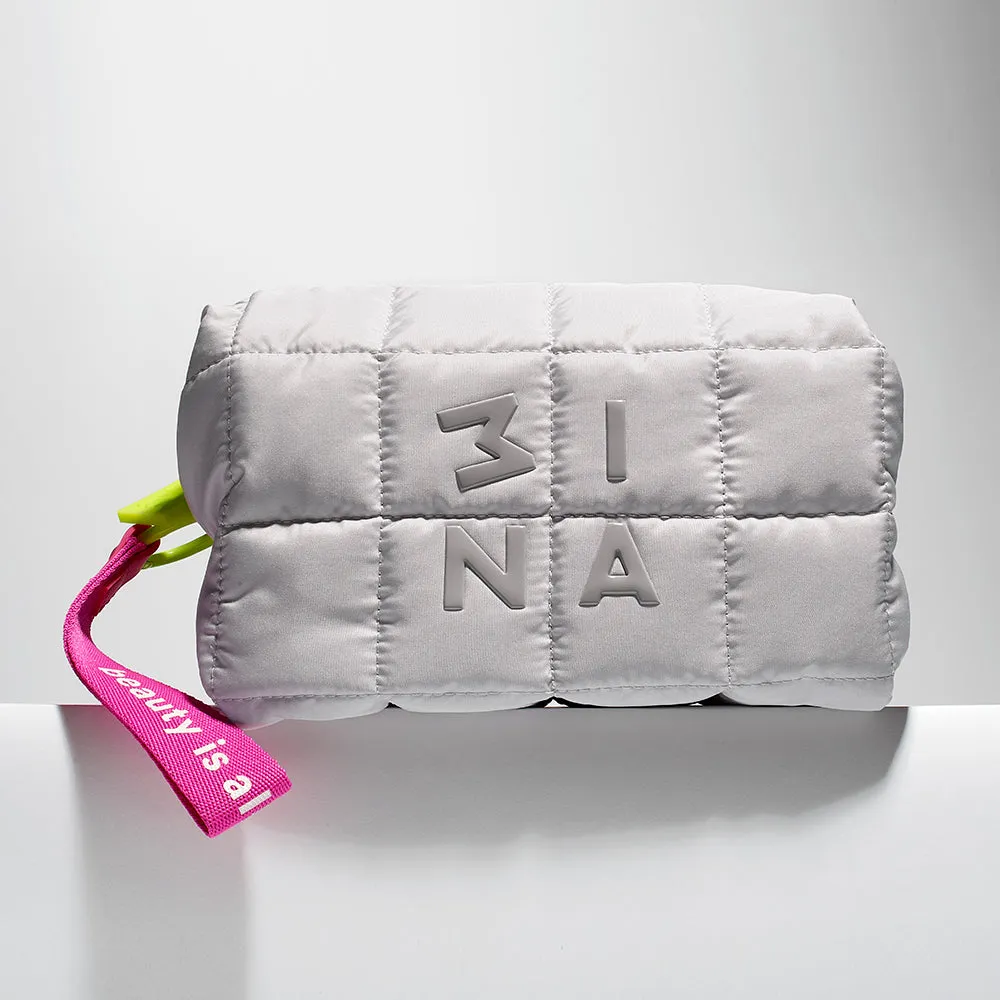 3INA Get It All In Bag trousse maquillage nylon