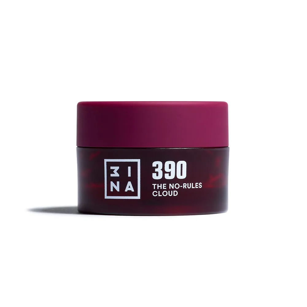 3INA No-Rules Cloud 390 blush crème 3-en-1 mat velours