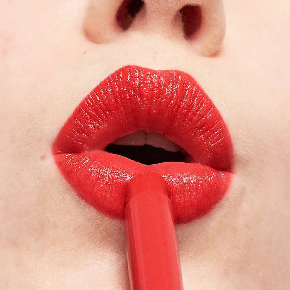 3INA The Color Lip Glow 244 rouge à lèvres teinte baume