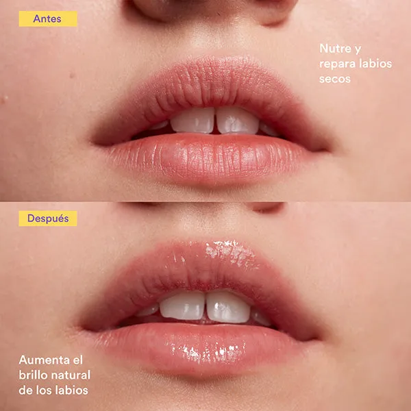 3INA The Lip Therapist Balm baume à lèvres hydratant
