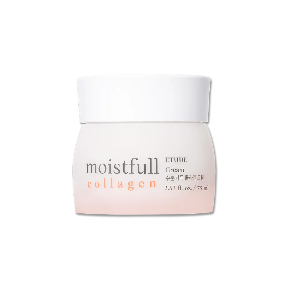 ETUDE Moistfull Collagen Cream crème visage 75ml fermeté