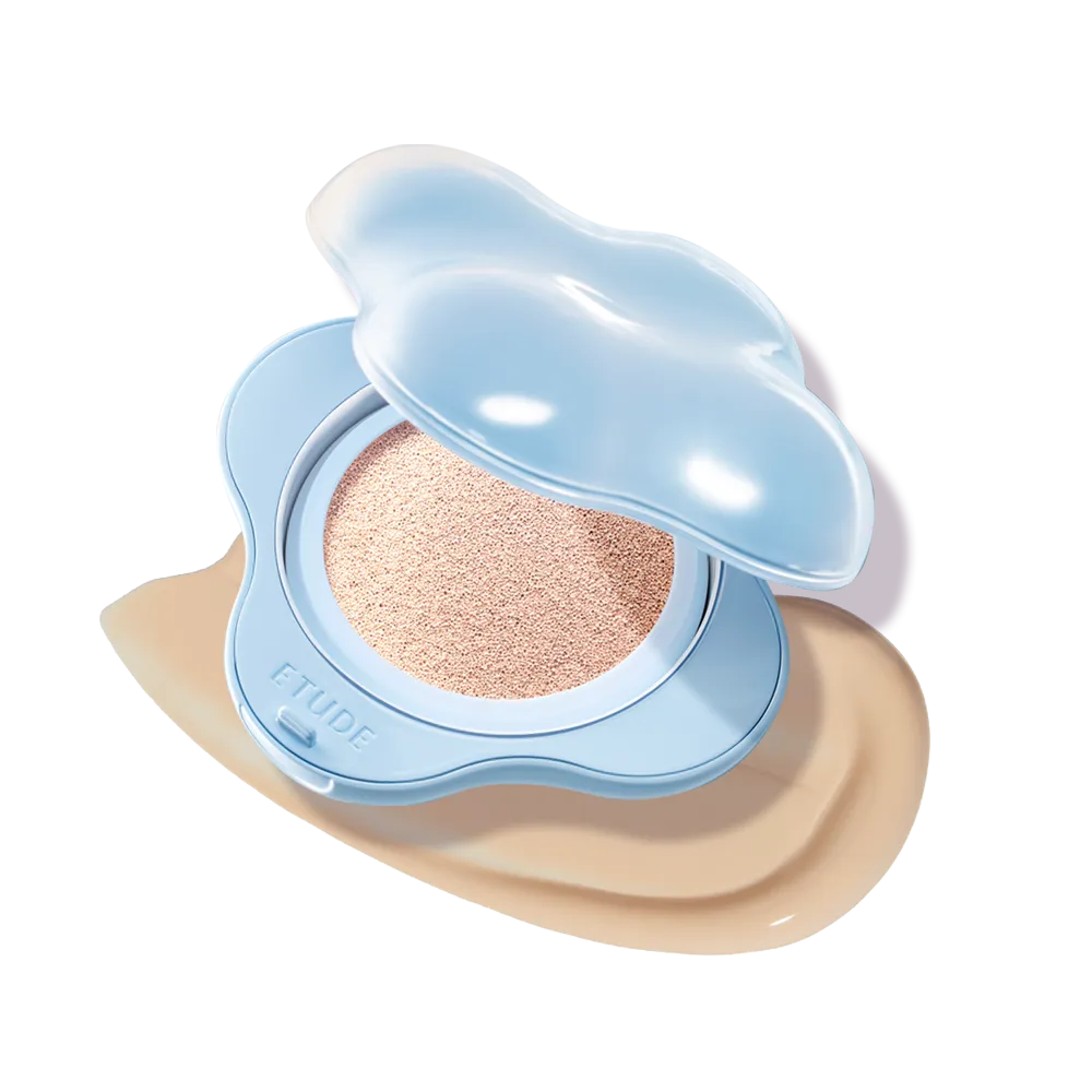ETUDE Cloud Filter Cushion fond de teint SPF42 15g éclat