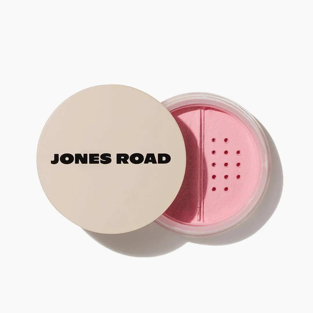 Jones Road Tinted Face Powder poudre visage Medium fini frais