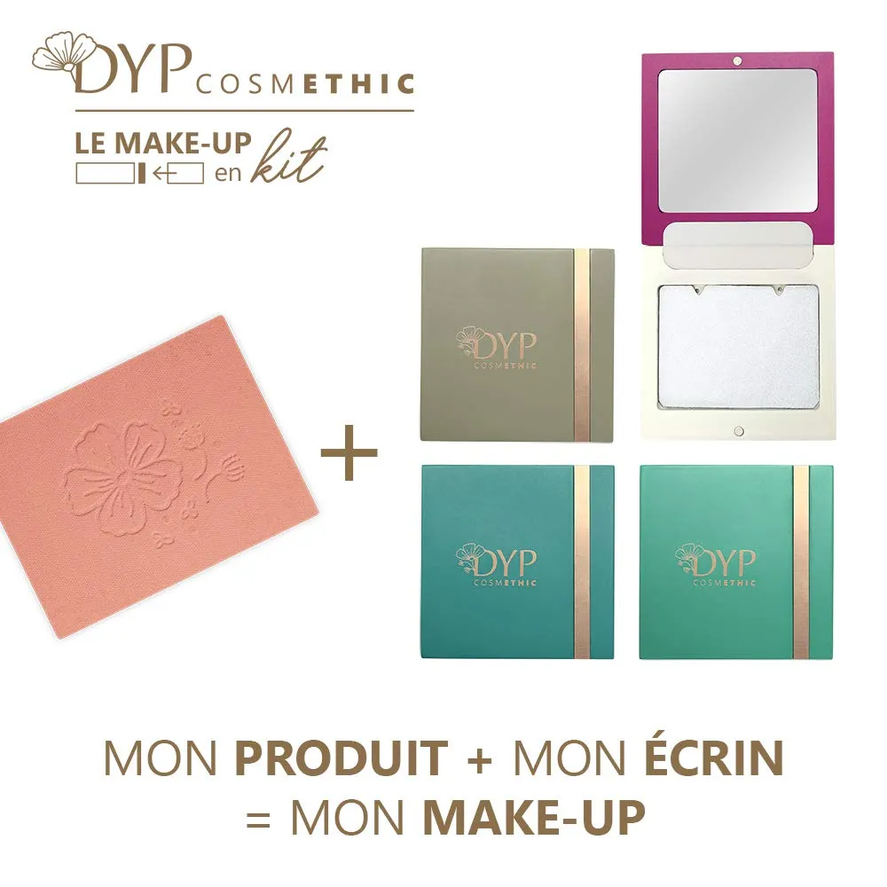 DYP Blush recharge 321 rosé bio naturel