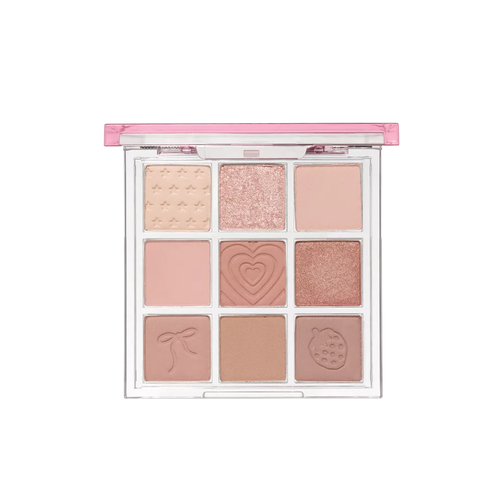ETUDE Play Color Eyes palette fards automne 8,3g