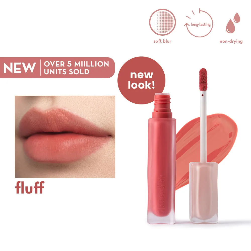 Happy Skin Lip Mallow teinte lèvres mate hydratante