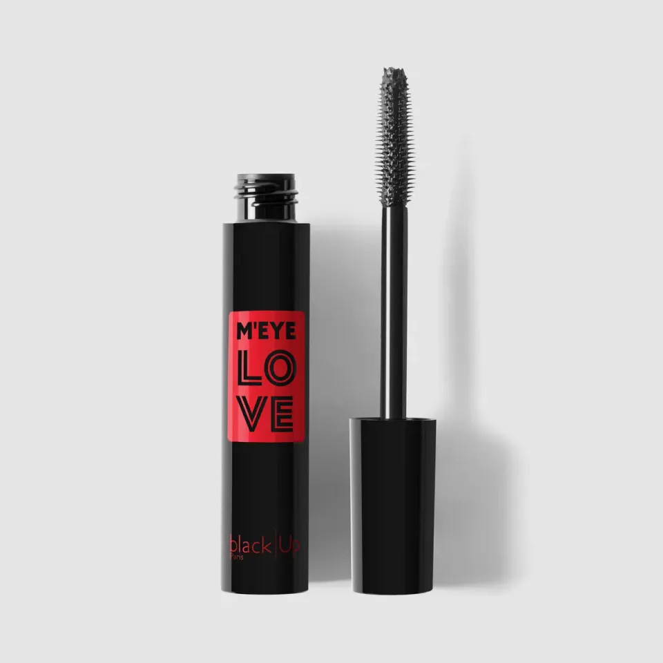 Black Up M'Eye Love mascara waterproof courbe intense