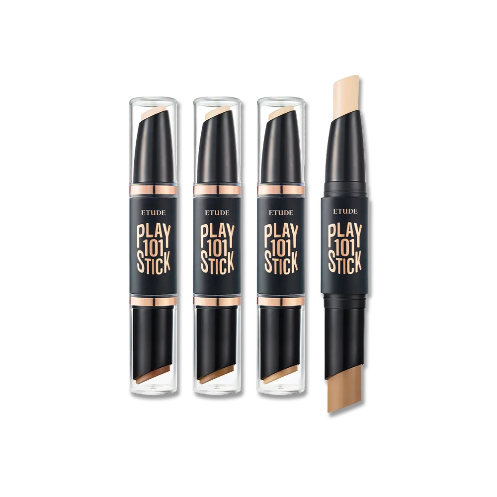 ETUDE Play 101 Stick Contour Duo stick contour 5,8g crémeux