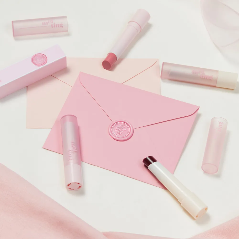ETUDE Ginger Sugar Melting Balm baume lèvres Dear My Bestie 2,3 g translucide
