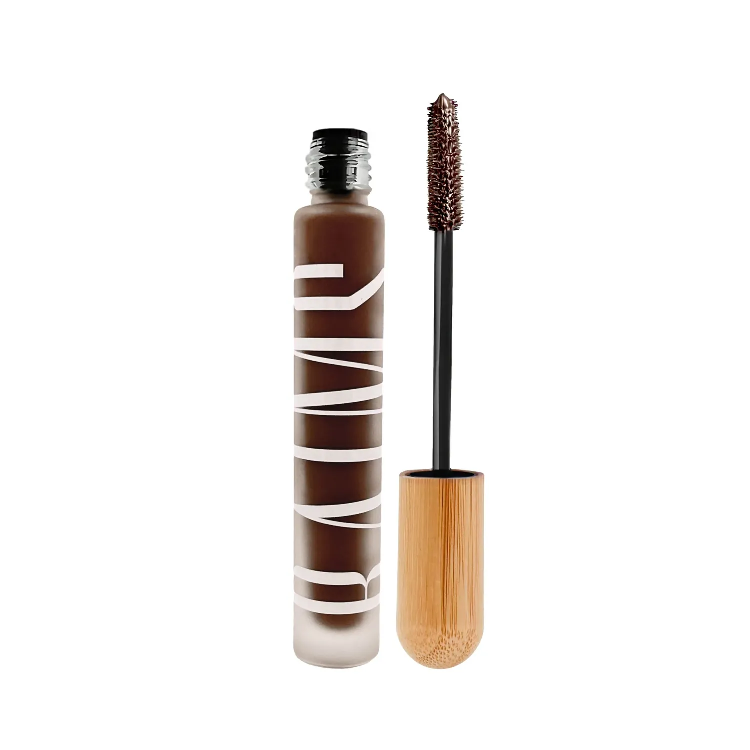 Baims Eyecatching mascara volume noir bio
