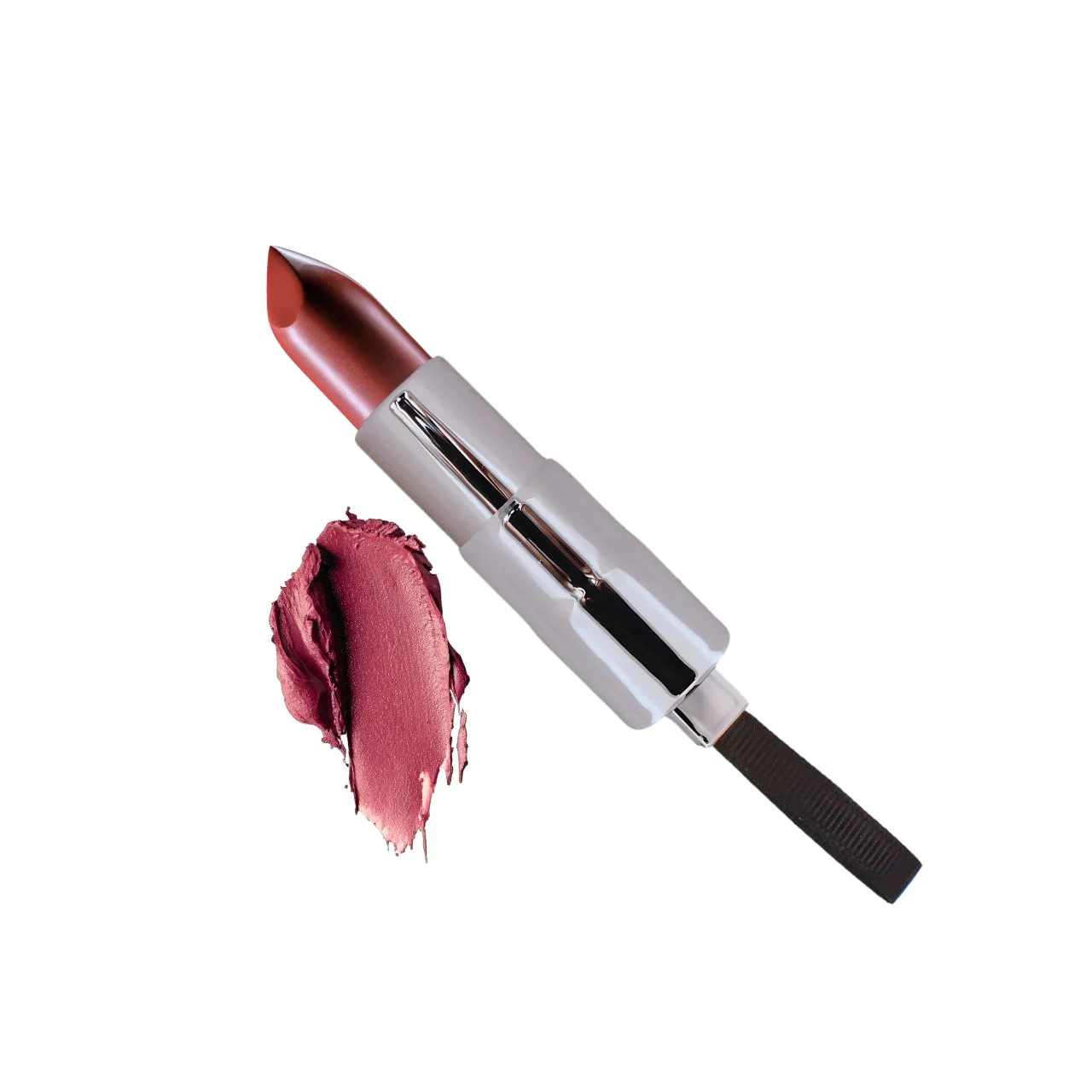 Baims Lipstick recharge rouge à lèvres fini satiné