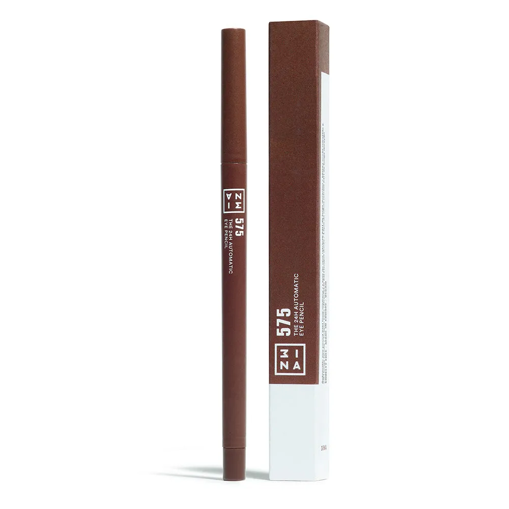 3INA The 24h Automatic Eye Pencil 575 crayon yeux waterproof