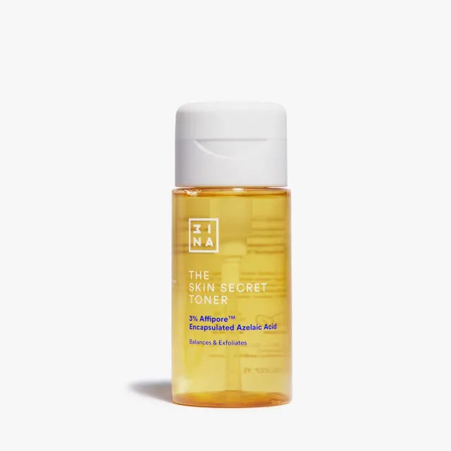 3INA The Skin Secret lotion tonique pores affinés