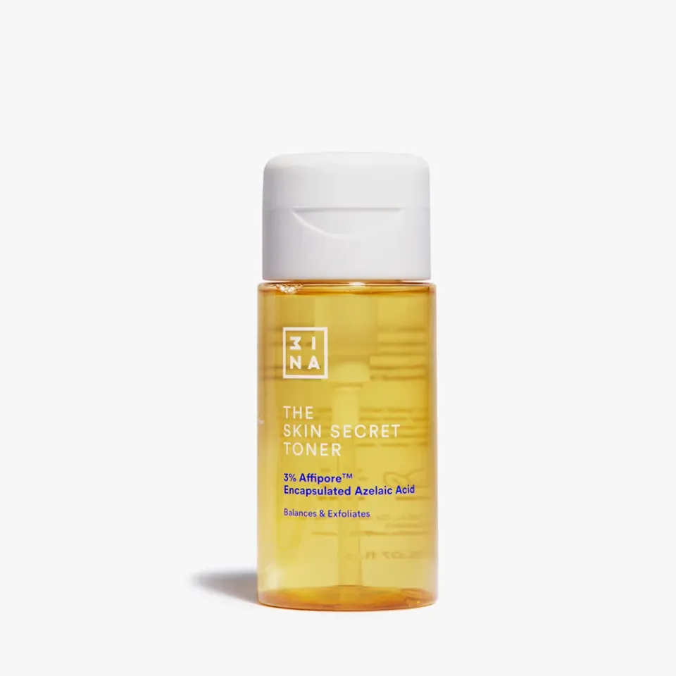 3INA The Skin Secret lotion tonique pores affinés