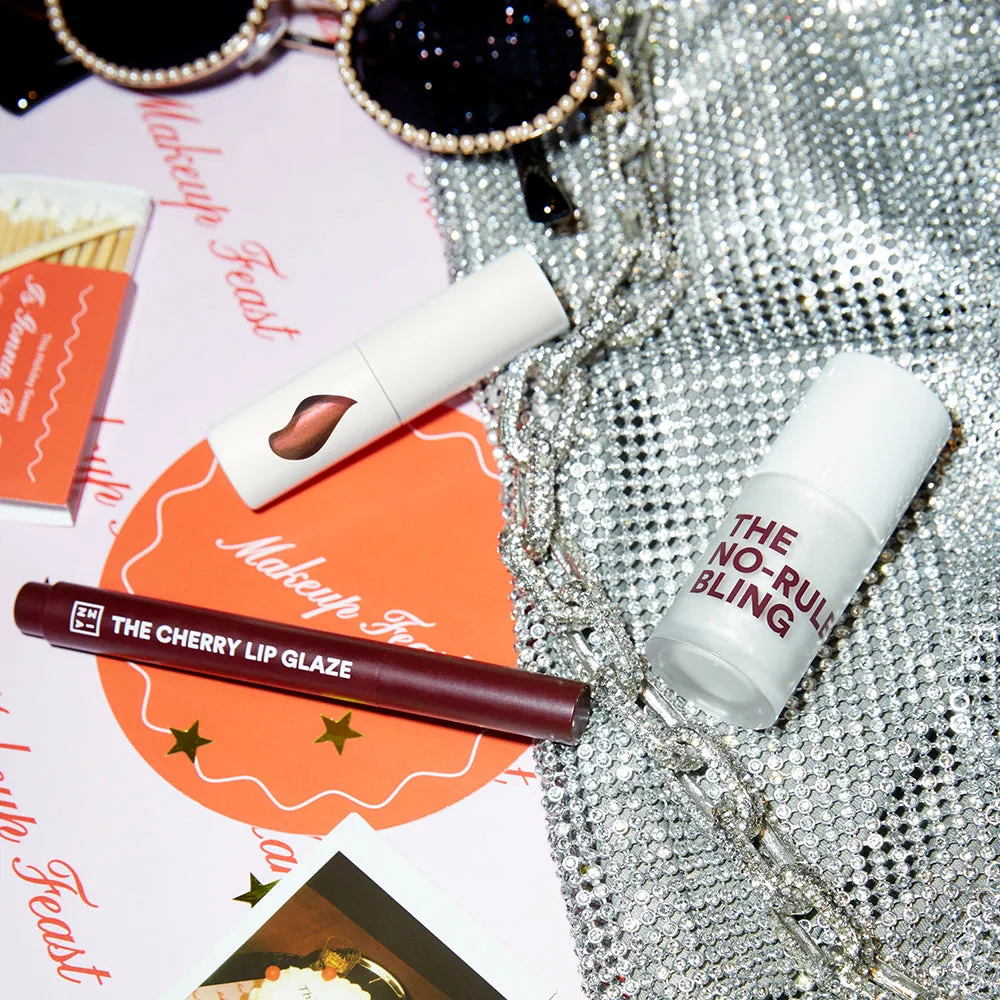 3INA Every-Single-Party kit maquillage édition fête