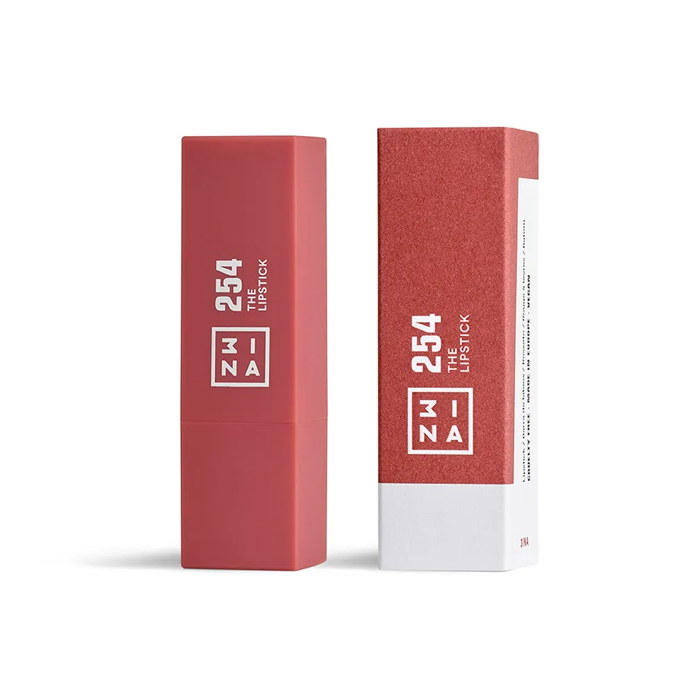 3INA The Lipstick 254 rouge à lèvres semi-mat