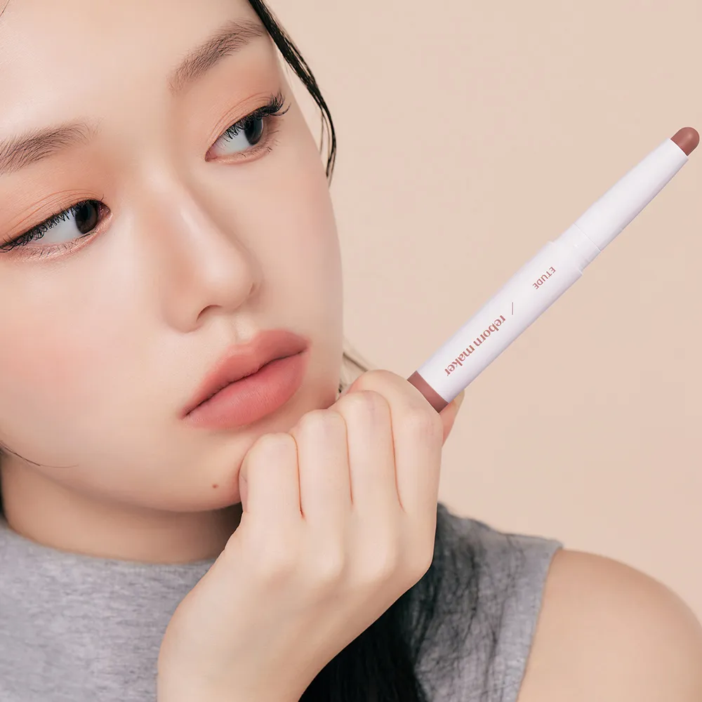 ETUDE Reborn Maker Over Lip crayon lèvres 1g pinceau