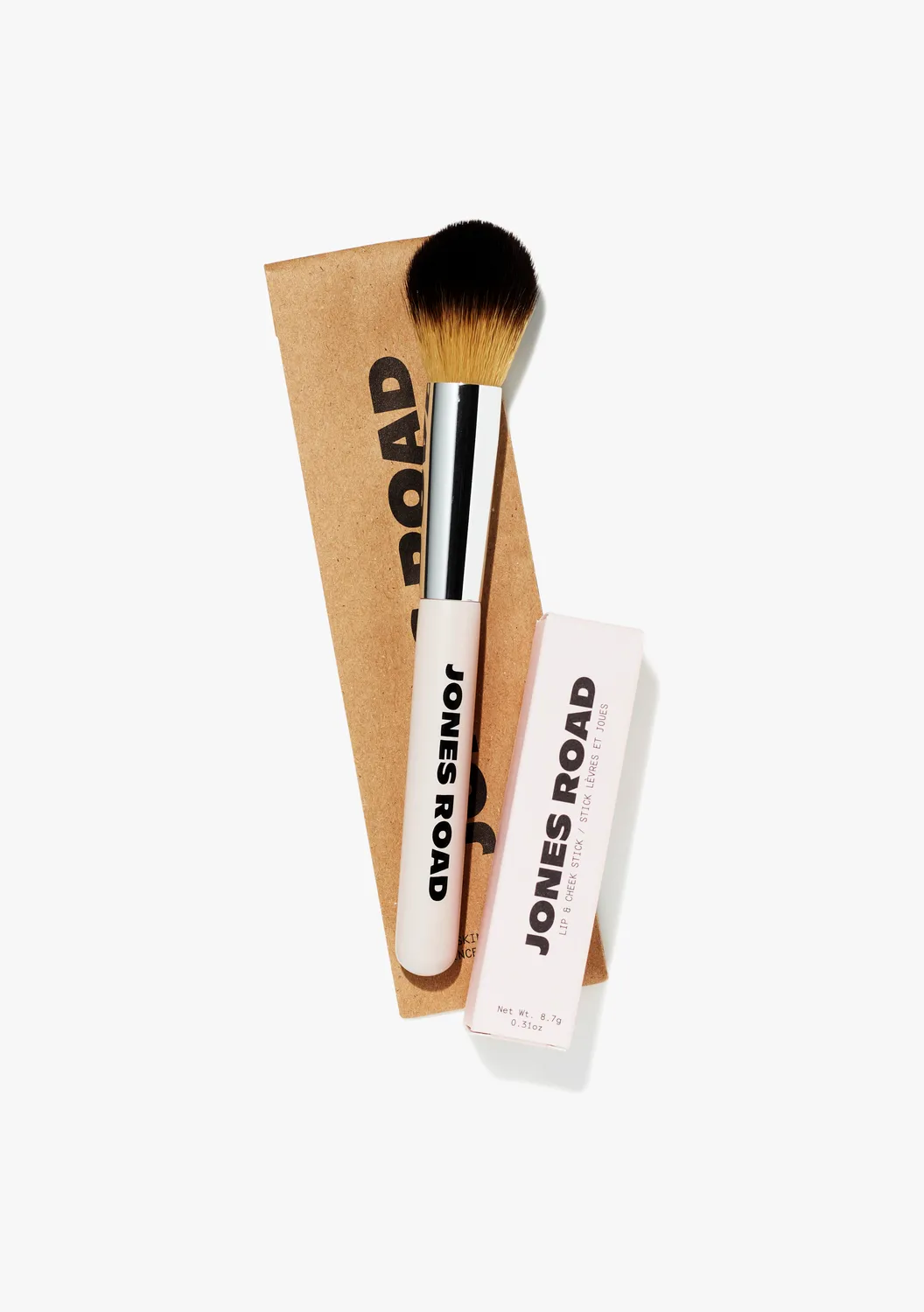 Jones Road Blush Brush pinceau blush précision douce