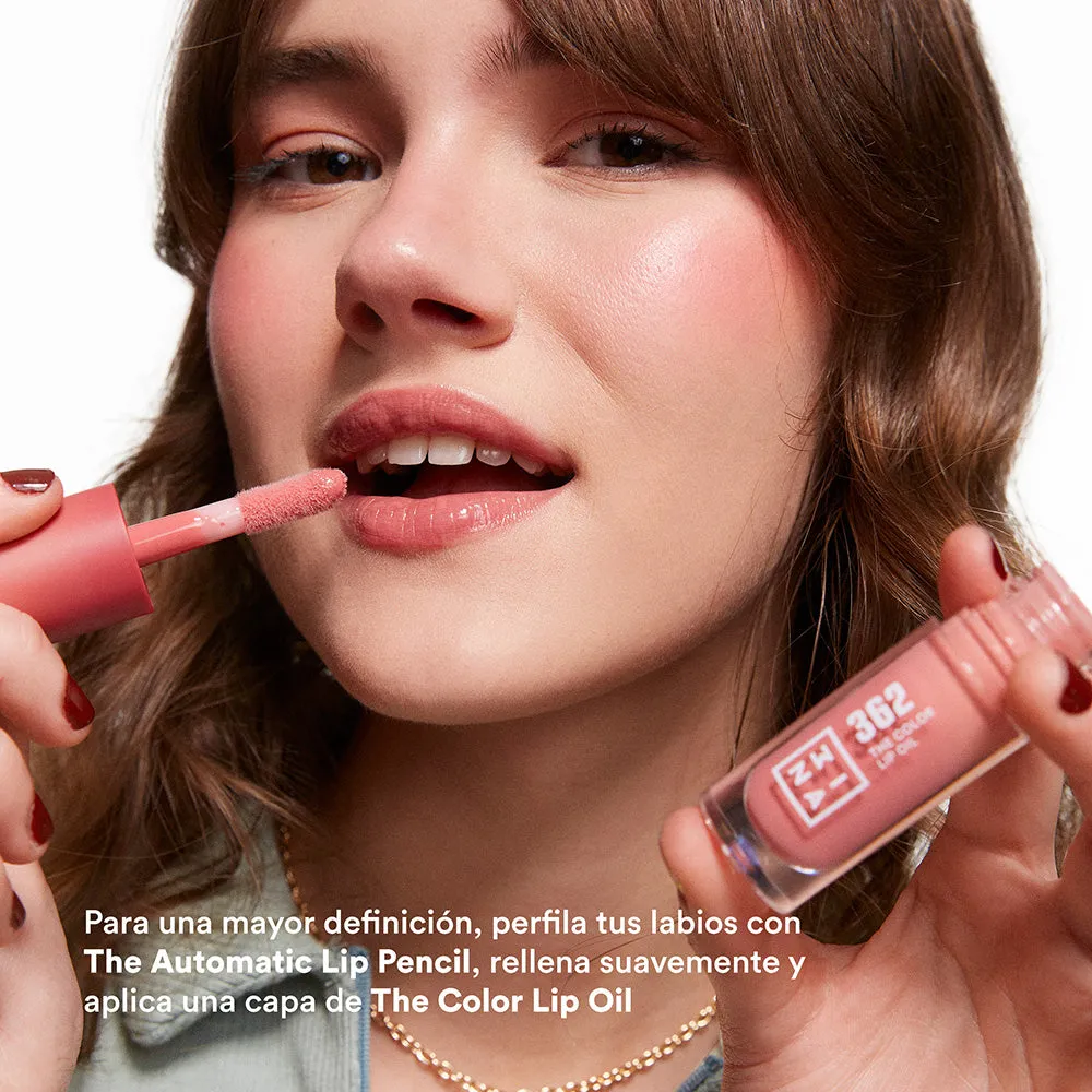 3INA The Color Lip Oil huile à lèvres 362 fini brillant