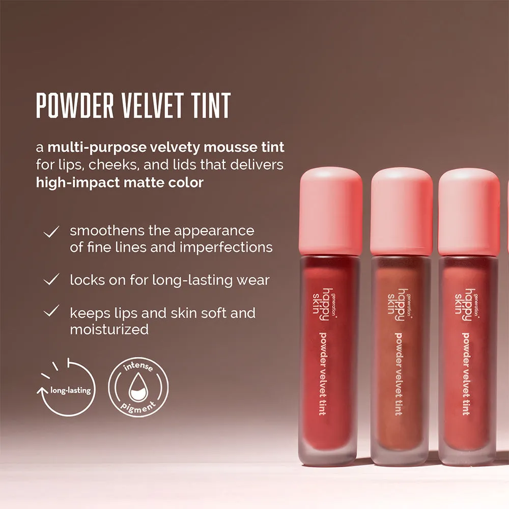 Happy Skin Generation Blush Balm teinte Teacher’s Pet-Hype duo lèvres