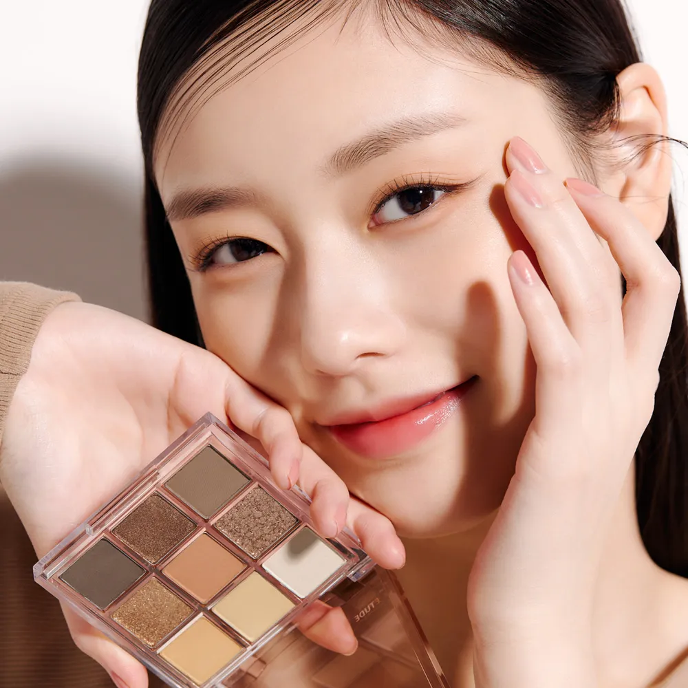 ETUDE Play Color Eyes In the Cafe palette 9.5g café