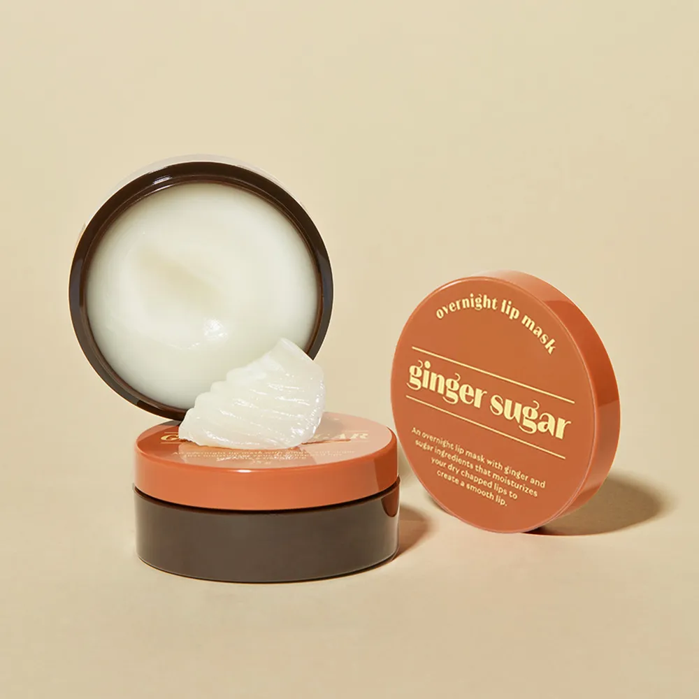 ETUDE Ginger Sugar masque lèvres nuit 23g gingembre