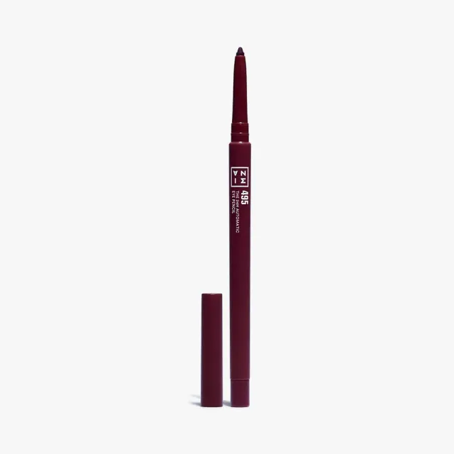3INA 24H Automatic Eye Pencil crayon yeux 495 waterproof