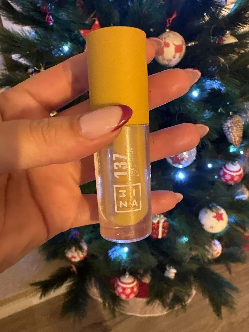 3INA The Color Lip Oil huile à lèvres 100 fini brillant