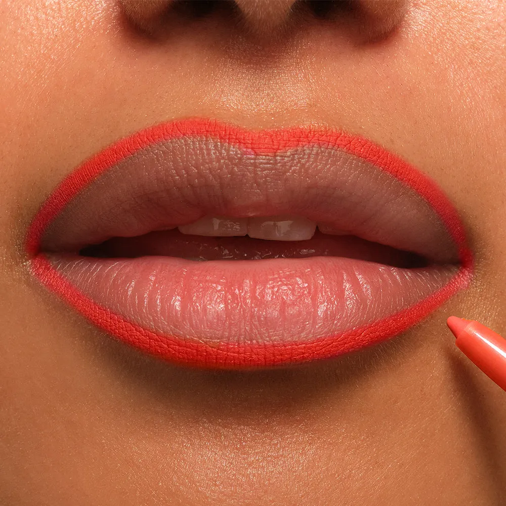 3INA The Automatic Lip Pencil 232 crayon à lèvres waterproof