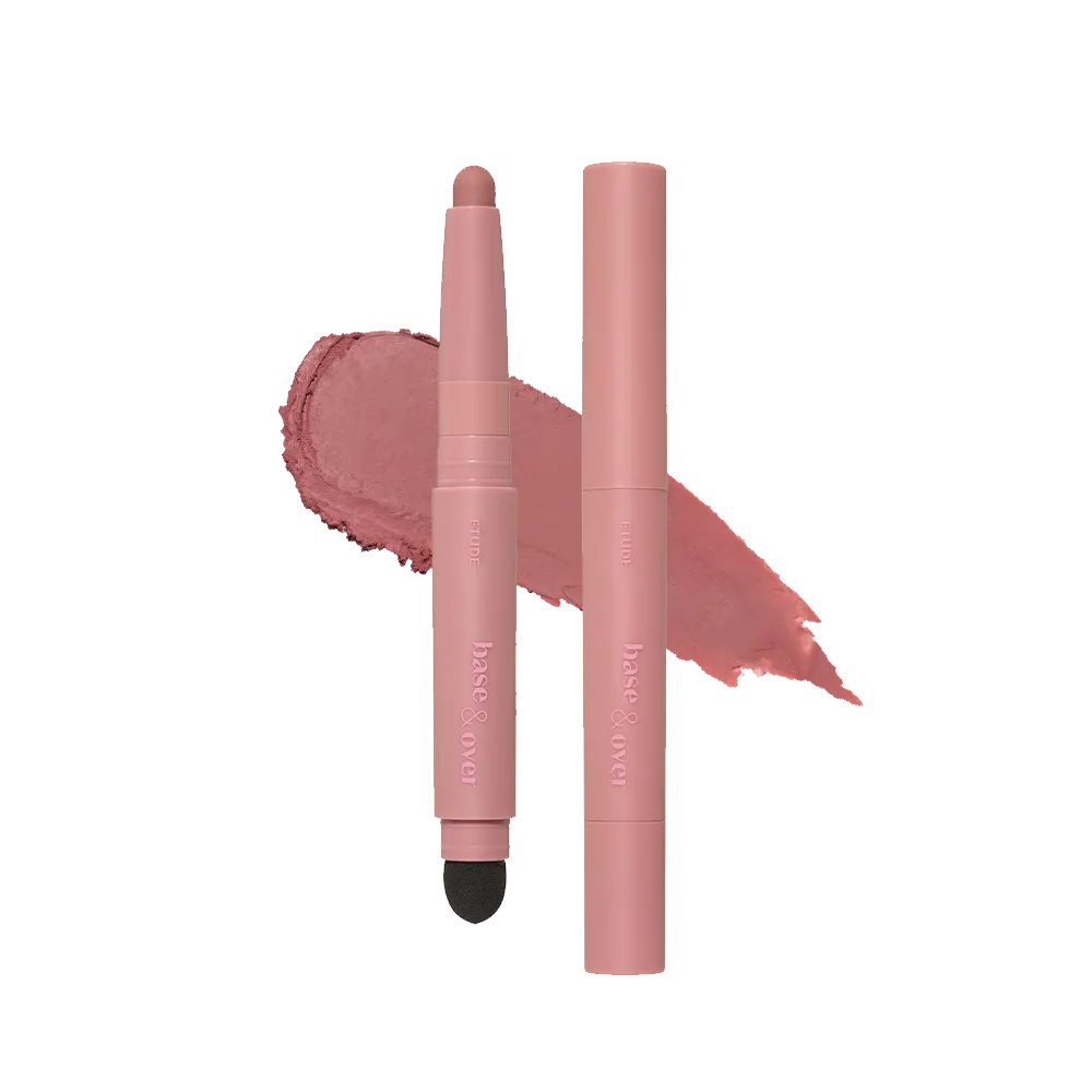 ETUDE Base & Over Lip Pencil crayon lèvres pink beige 1g