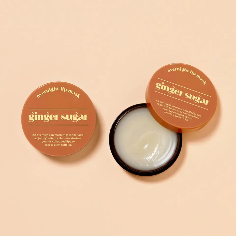 ETUDE Ginger Sugar masque lèvres nuit 23g gingembre