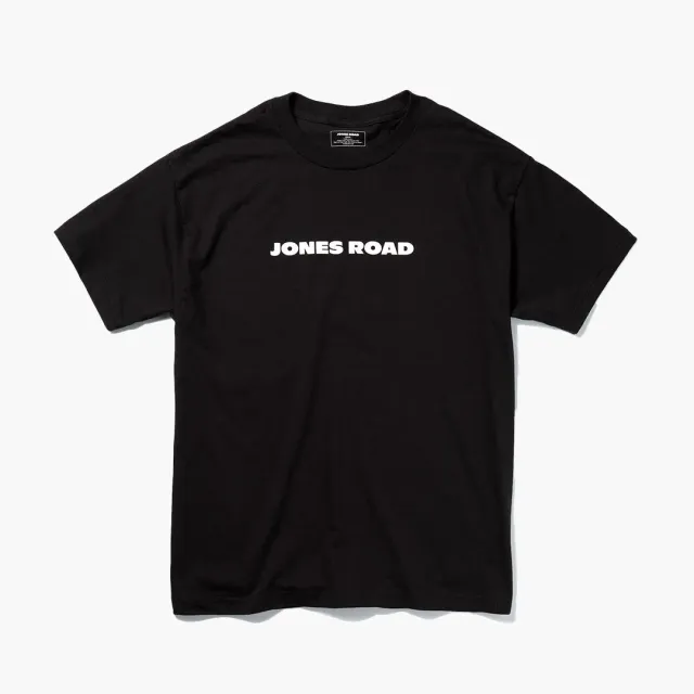 Jones Road The Classic Tee t-shirt coton noir