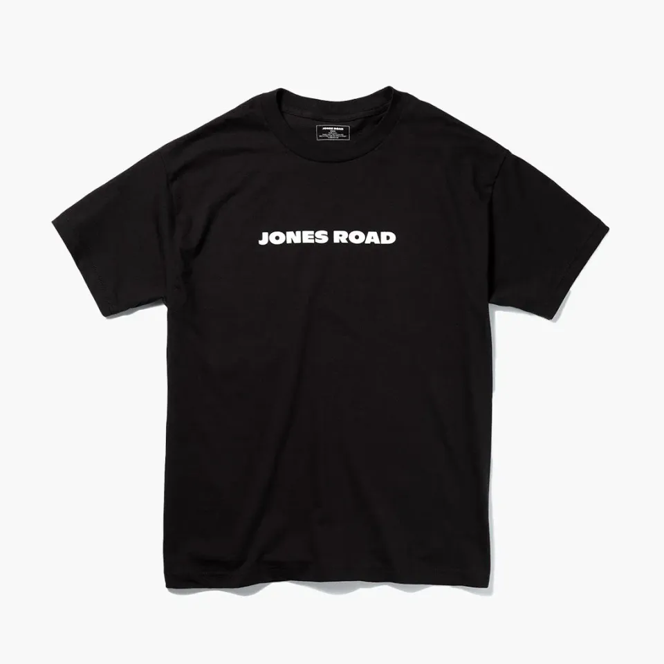 Jones Road The Classic Tee t-shirt coton noir