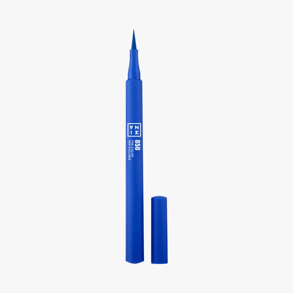 3INA The Color Pen Eyeliner 850 feutre waterproof