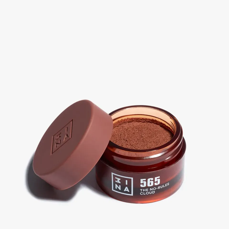 3INA The No-Rules Cloud 565 fard crème 3-en-1 fini mat velours
