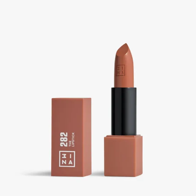 3INA The Lipstick rouge à lèvres 282 semi-mat