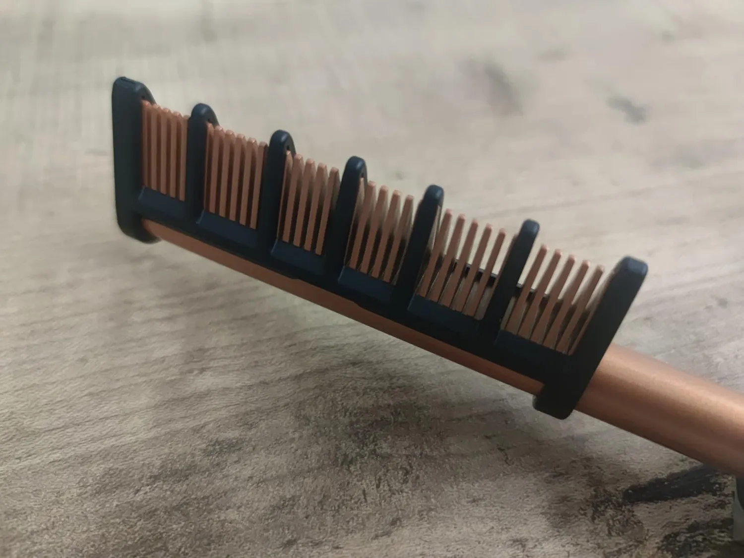SHEGLAM Anti-Brûlure Gloss Pro lisseur cheveux crépus