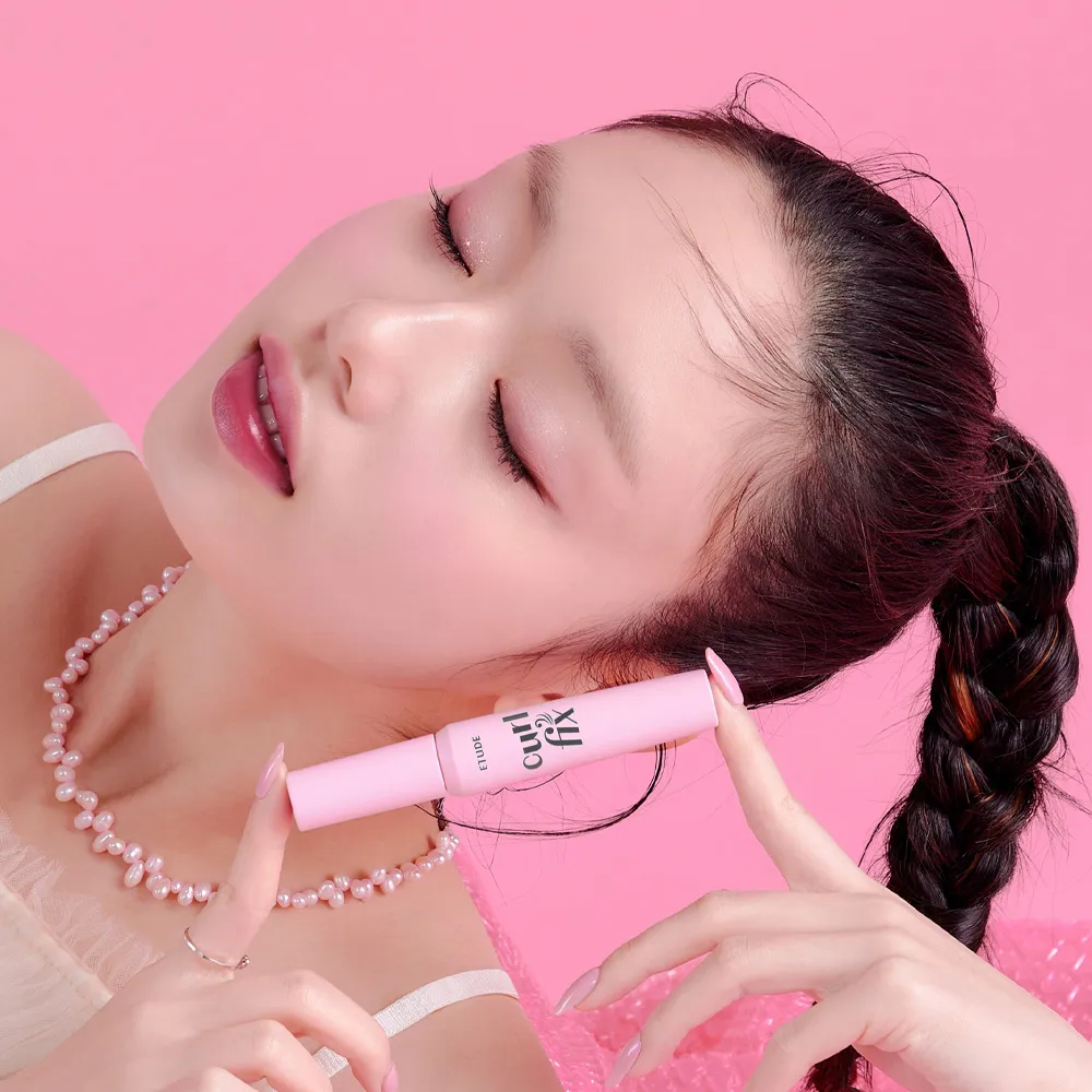 Etude Curl Fix mascara volume recourbant 8g