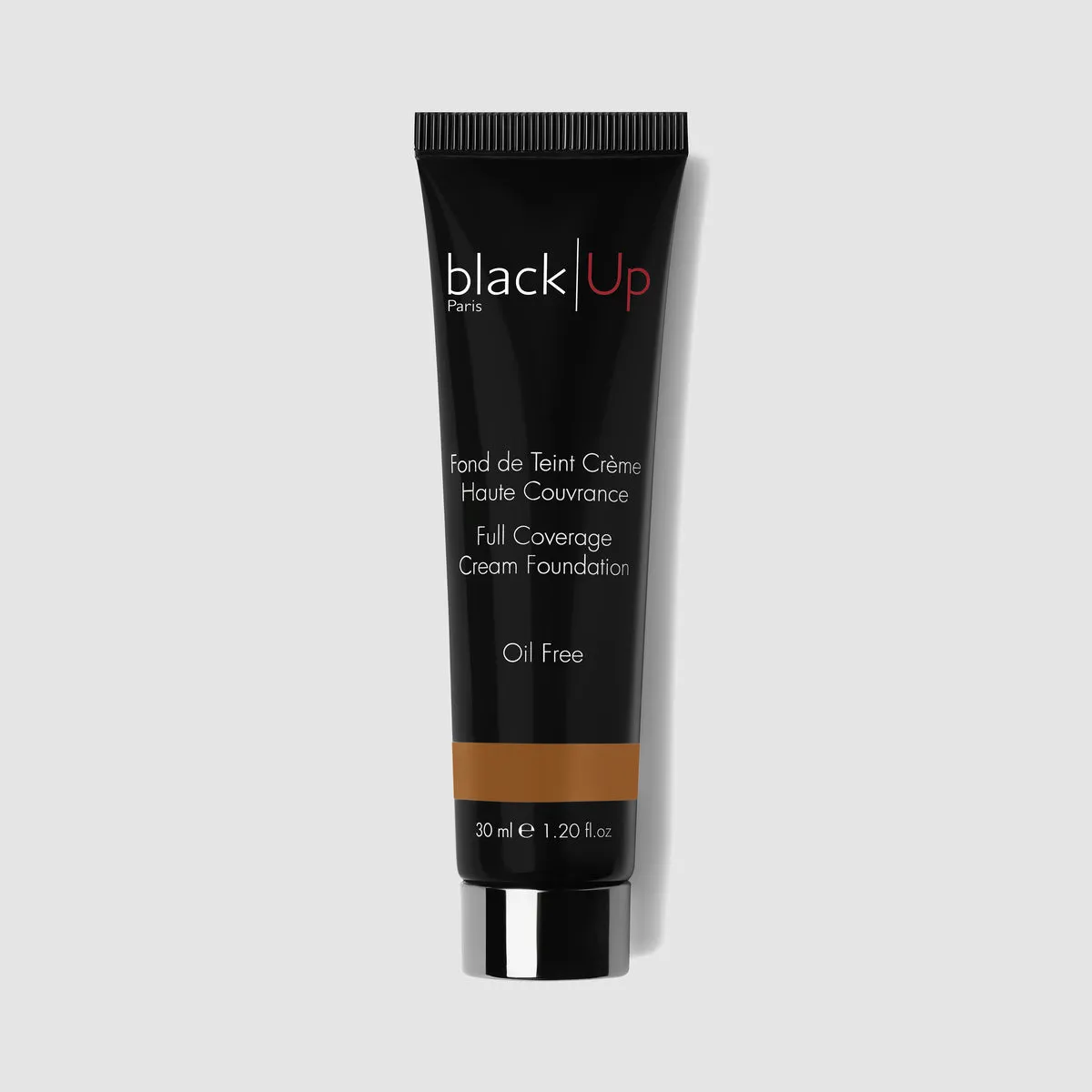 Black Up Fond de Teint Crème Haute Couvrance 15 teintes