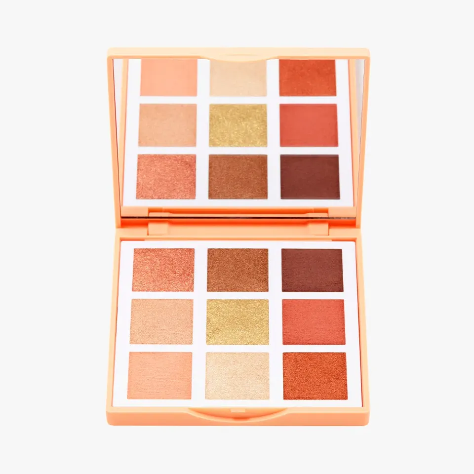 3INA The Sunset Palette fards paupières pigmentés