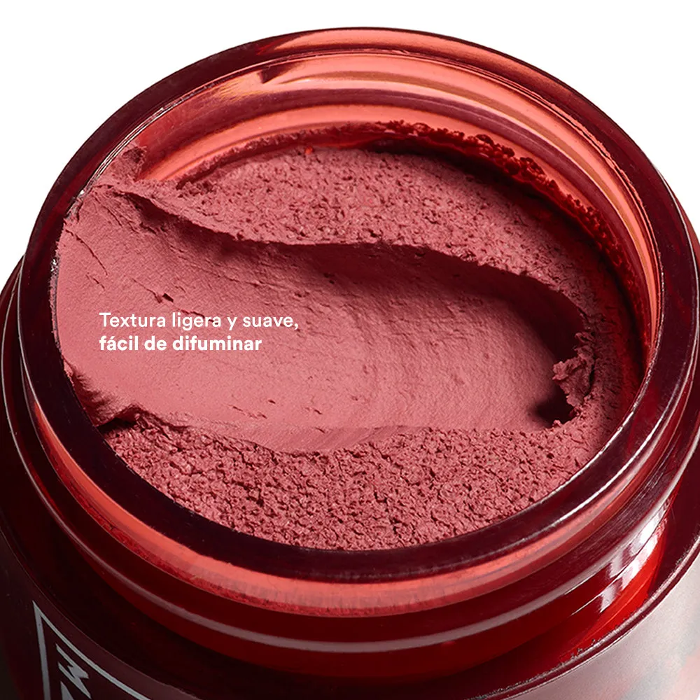 3INA No-Rules Cloud 390 blush crème 3-en-1 mat velours