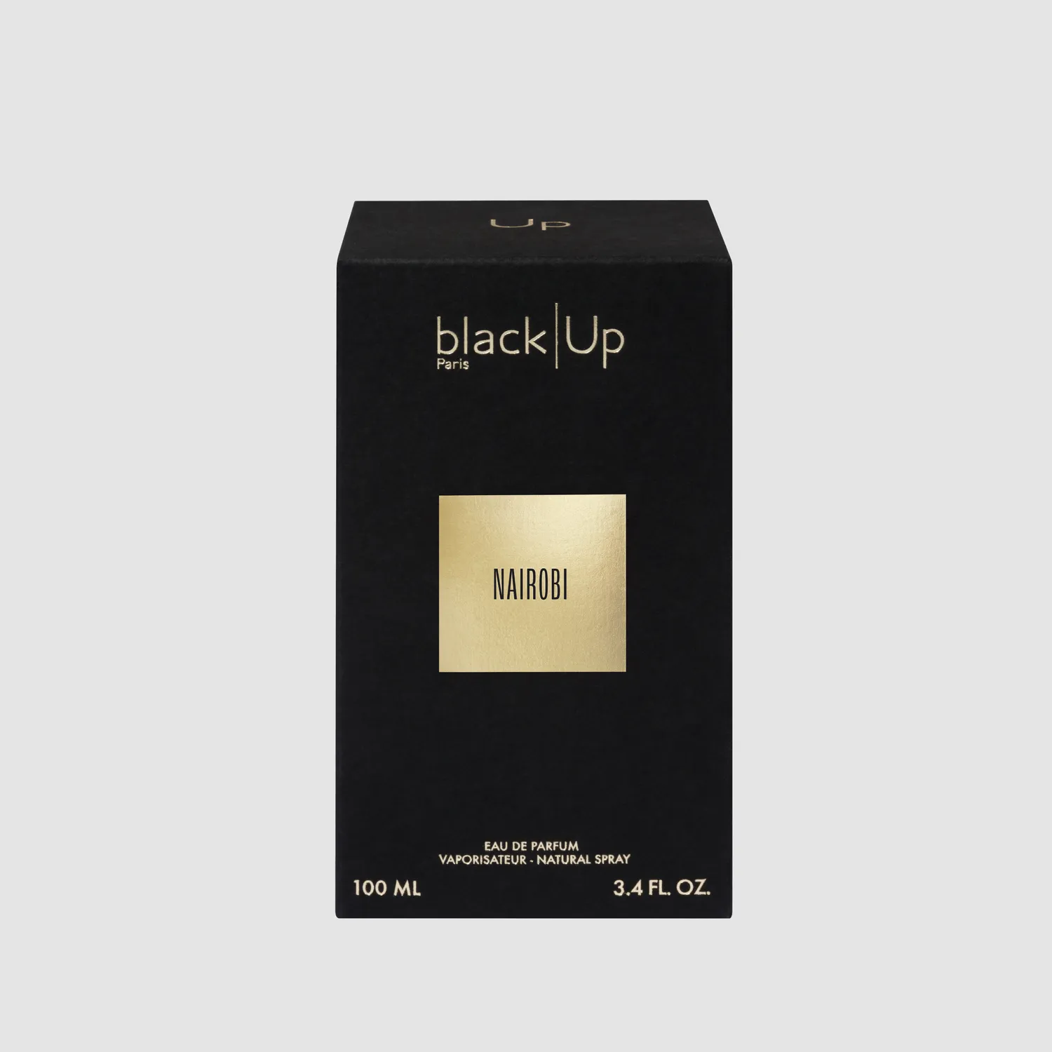 Black Up Duo Iconiques coffret parfum fêtes 2 signatures