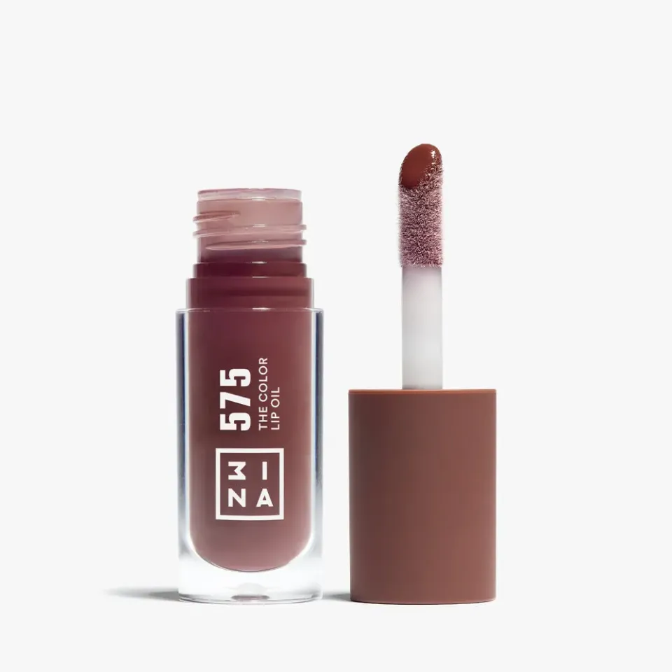 3INA The Color Lip Oil huile à lèvres 575 fini brillant