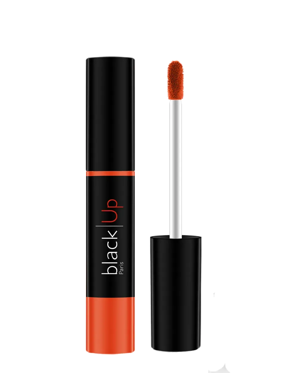 Black Up LM02 rouge à lèvres liquide mat teinte LM02