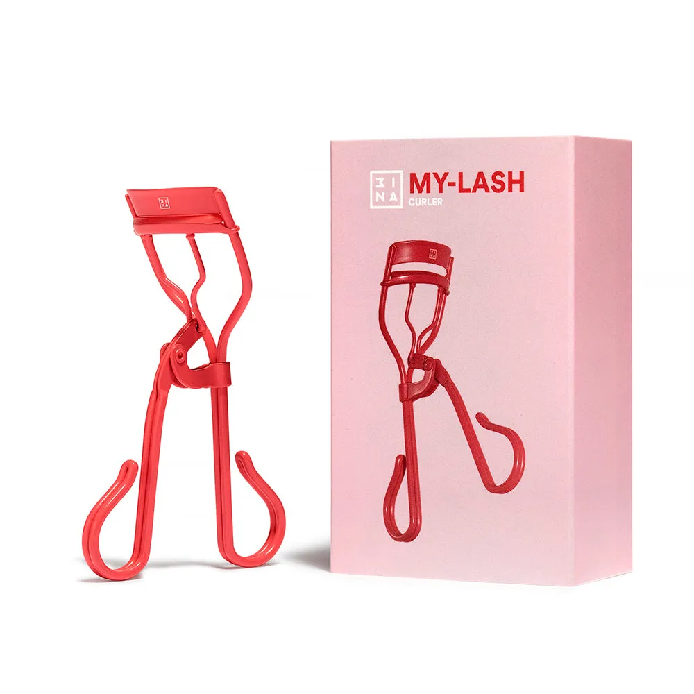 3INA My-Lash Curler recourbe-cils taille unique coussin souple