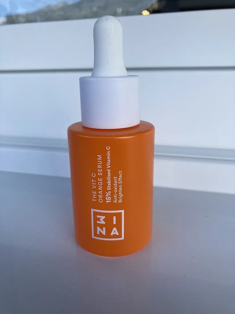 3INA The Vit C Orange sérum vitamine C 15%