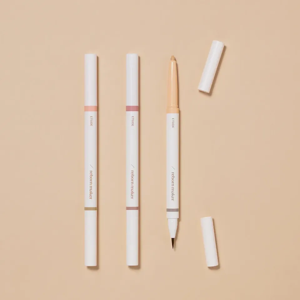 ETUDE Reborn Maker Liner eyeliner 0,9g double embout