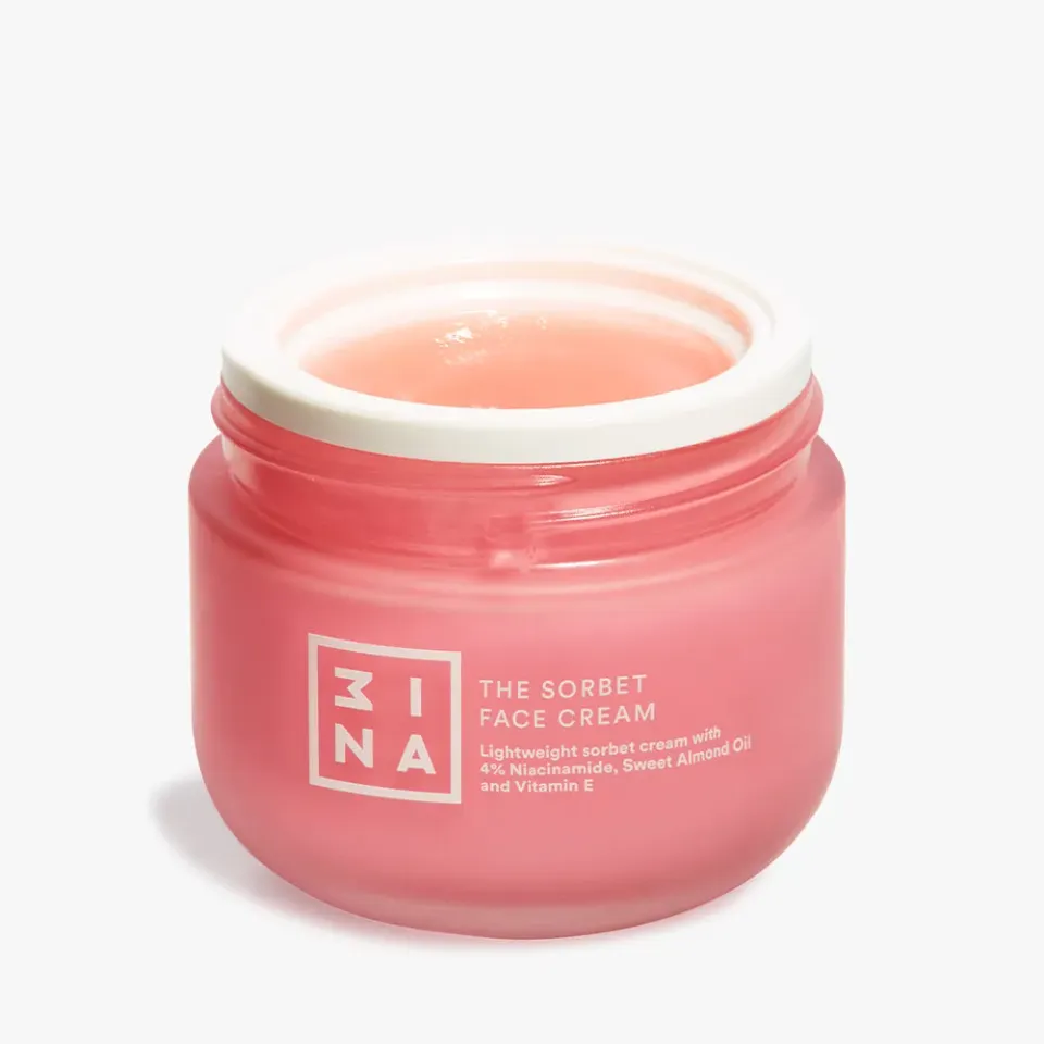3INA The Sorbet Face Cream crème visage niacinamide