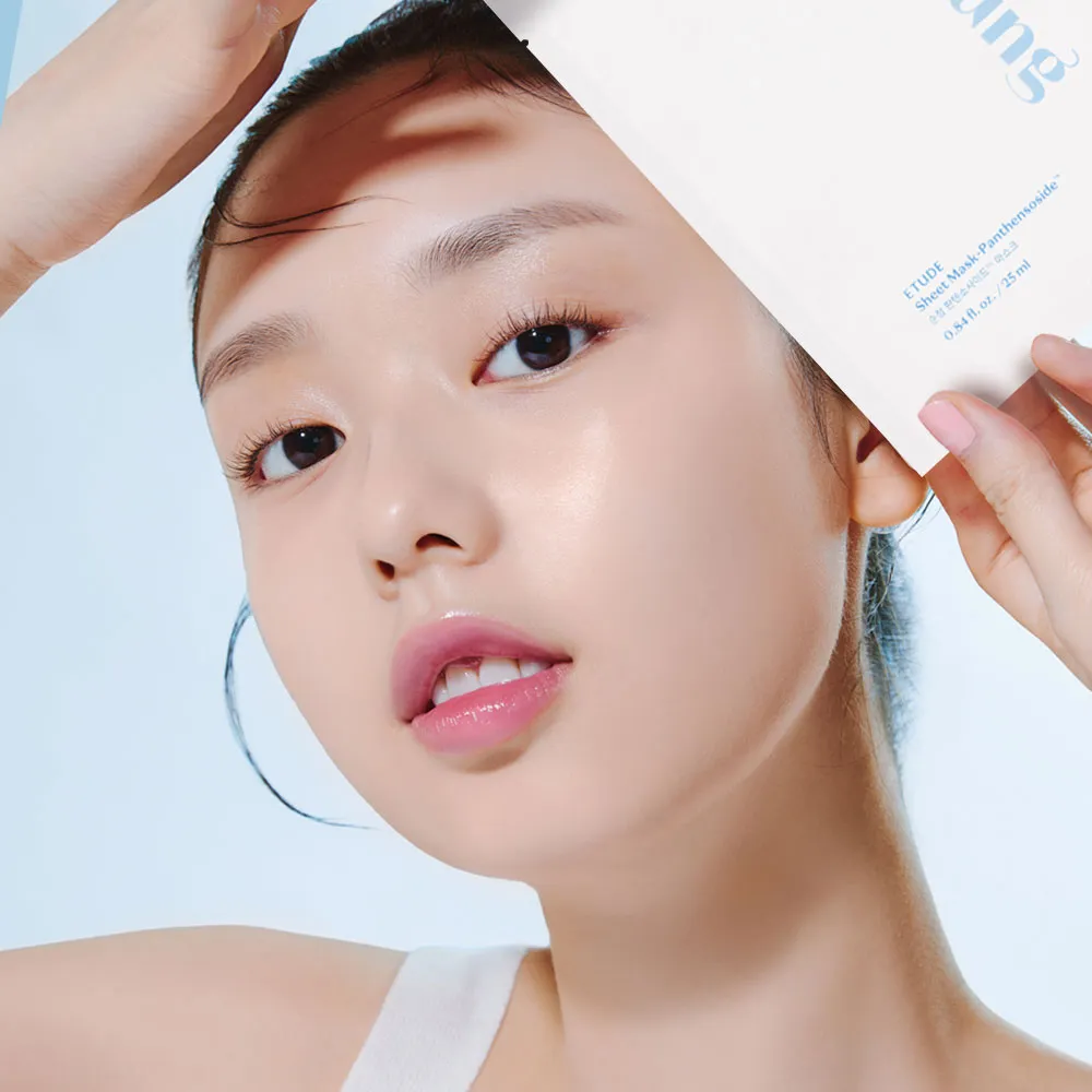 Etude Soonjung Panthensoside masque tissu 25ml apaisant