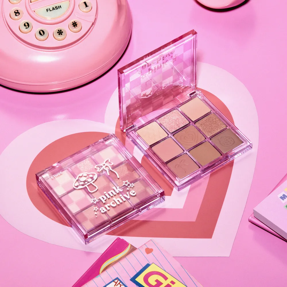 ETUDE Play Color Eyes palette fards automne 8,3g